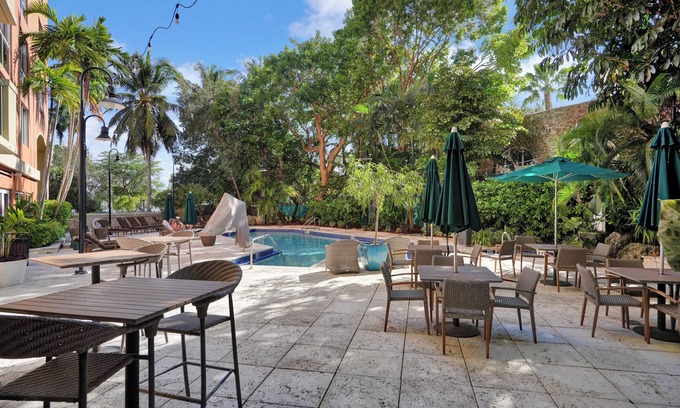 Coconut Grove Apartamento | Treetop Retreat Cozy 2 Bedroom in Grove