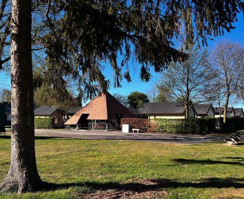 Berlare Otro | Trekkershutten - Campinggroenpark