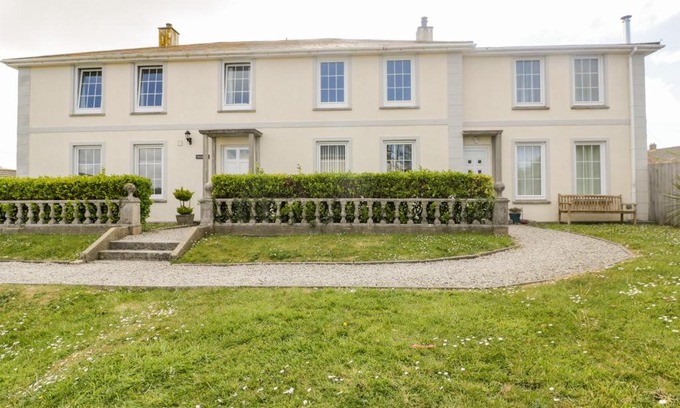St. Agnes Apartamento | Tremanners