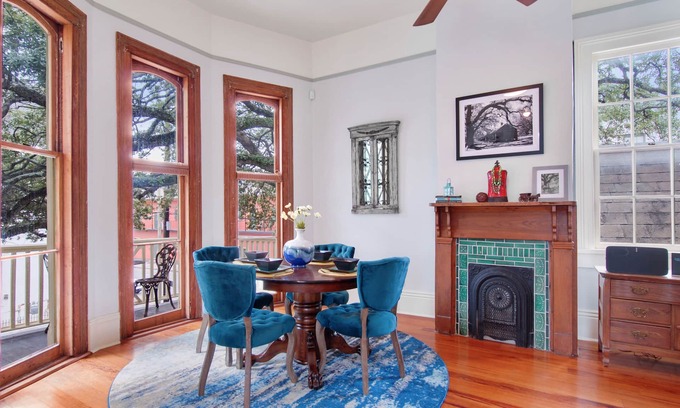 Treme Apartamento | Treme Dream Home, 2 camas, 2-1 / 2 baños, pasos al barrio francés