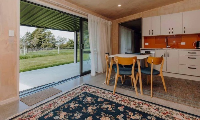 Rewa Casa | Tremorne Stay: Couples Retreat in Taranaki