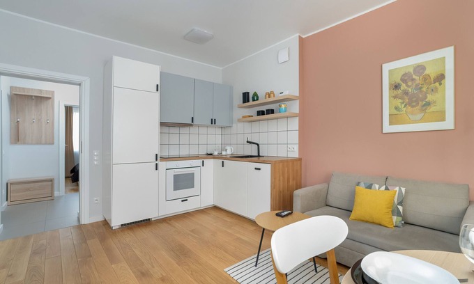 Jezyce Apartamento | Trendy Apartment Polna by Renters