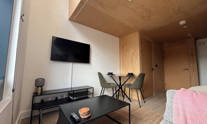 Castlefield Apartamento | Trendy & Central - TWO Floor Duplex - Irwell Stays