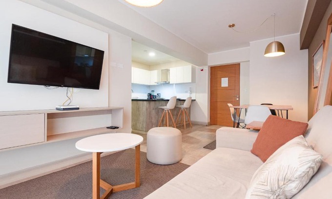 Santa Cruz Apartamento | Trendy Host MID, Miraflores