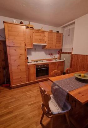 Vaneze Apartamento | Trento, Monte Bondone, casa tipica di montagna