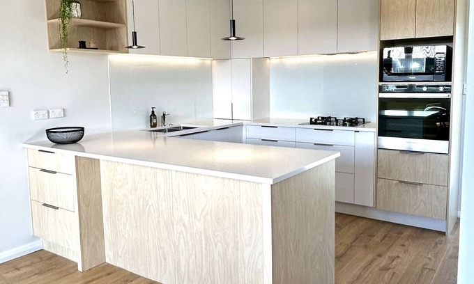 Blenheim Apartamento | Tresco Apartments: Luxury 2 Bedroom Apartment with Garden View