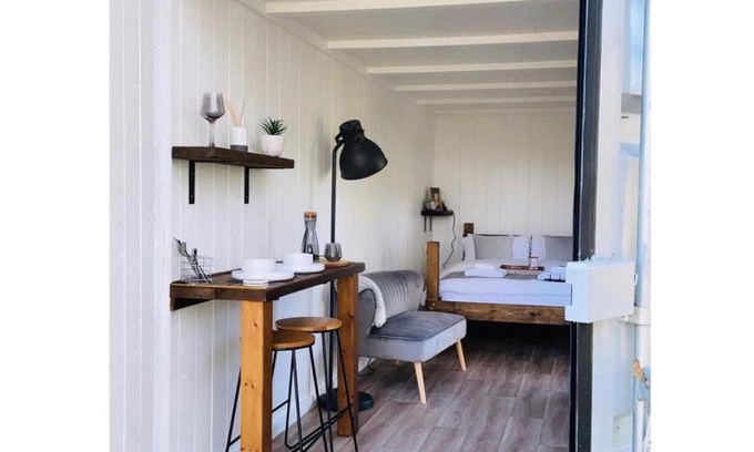 St Austell Otro | Trethowels Hidden Huts