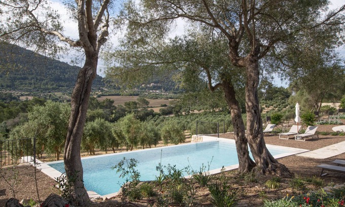 Algaida Otro | Treurer Olive Grove & Grand House - Adults Only