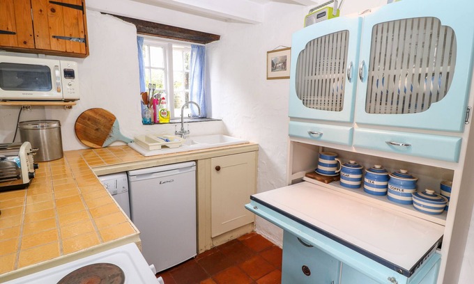 Liskeard Cabaña | Treverbyn Smithy