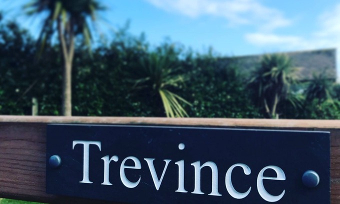 Sennen Casa | Trevince, un encantador bungalow en Sennen Cove con impresionantes vistas al mar.