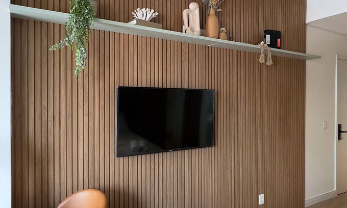 Sao Paulo Apartamento | TrevizZo Harmonia da Vila