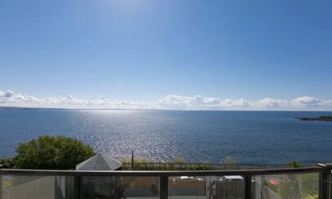 Mousehole Casa | Trevona, una casa de 4 camas con espectaculares vistas al mar