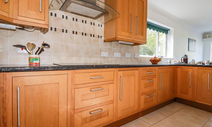 Camborne Cabaña | Trevow