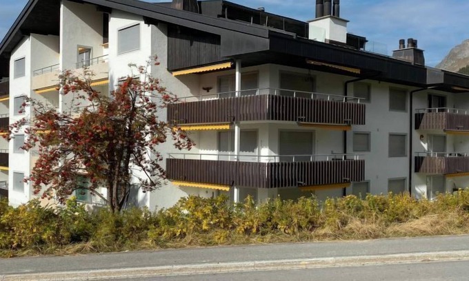 Parpan Apartamento | Apartamento Triangel D Paijmans en Parpan - 4 personas, 1 dormitorios