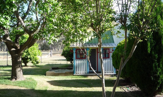 Jindera Otro | Triangle Farm Cottage - Alojamiento y desayuno