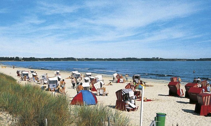 Neuenkirchen Casa | Casa de vacaciones Tribbevitz en Tribbevitz - 4 personas, 2 dormitorios