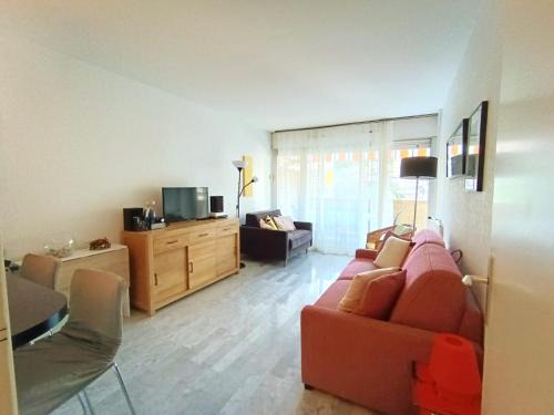 Juan-les-Pins Apartamento | Tribuperez à Juan-Antibes
