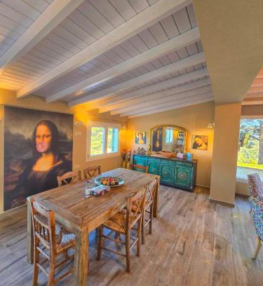 Marathokampos Casa | Trifonas village