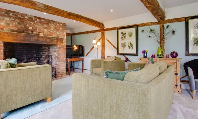 Goudhurst Casa | Triggs Lodge in the beautiful Goudhurst