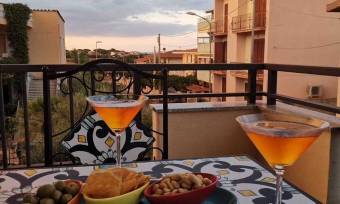 La Caletta Apartamento | Trilocale a 150 metros del mar de La Caletta de Siniscola Nuoro Cerdeña Italia