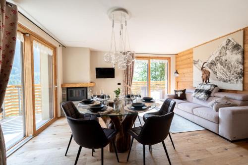 Temu Apartamento | TRILOCALE TAIGA - TRAVIOLO SKI RESORT