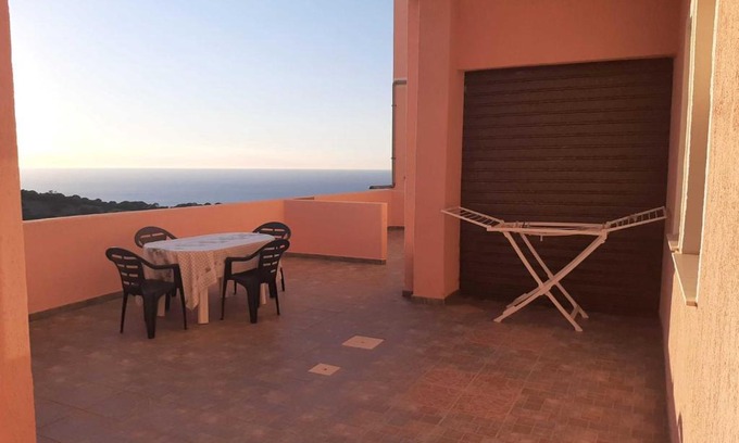 Trinita d'Agultu Apartamento | Trinità - Bilocale grande 4-6 posti