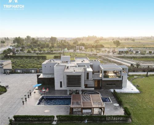 Kasur Villa | Trip Hatch Farooqi Farm House