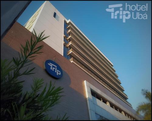 Uba Apartamento | Trip Hotel Ubá - perto da Faculdade OZANAM COELHO e Eventos HORTO FLORESTAL
