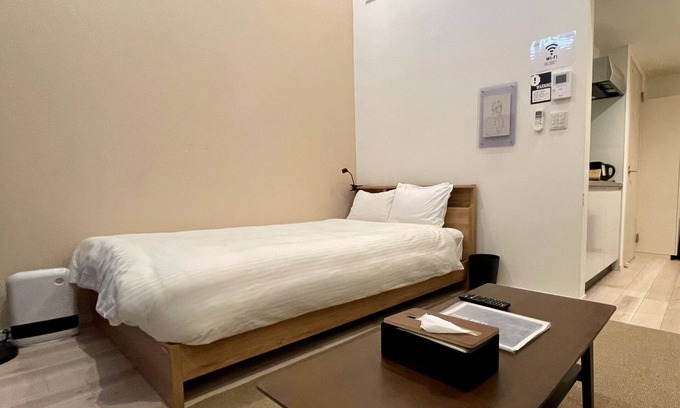 Sumiyoshi Apartamento | Trip Pod Sumiyoshi B