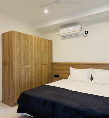 Madhapur Apartamento | Trip Shelters Hitech City
