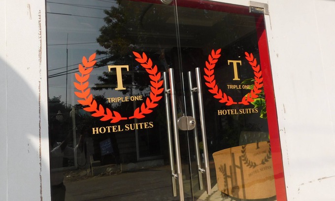 Abbottabad Hotel | Triple One Hotel Suites