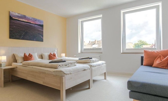 Uelzen Casa | Triple room, breakfast rate, non-refundable - Hotel Johnsburg
