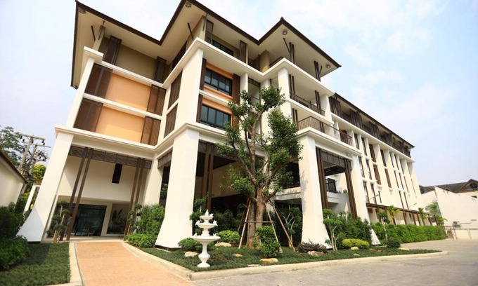 Chang Phueak Apartamento | Triple Trees Residence