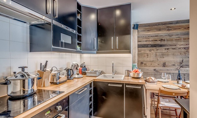 Le Lavachet Apartamento | Apartamento tríplex para 6 pers - Limpieza y sábanas incluidas