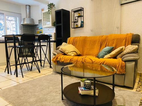 Les Pennes-Mirabeau Casa | Triplex cosy au cœur du village