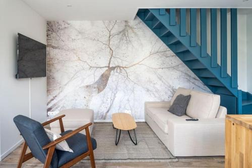 Le Beau Site Apartamento | Triplex de qualité, quartier calme