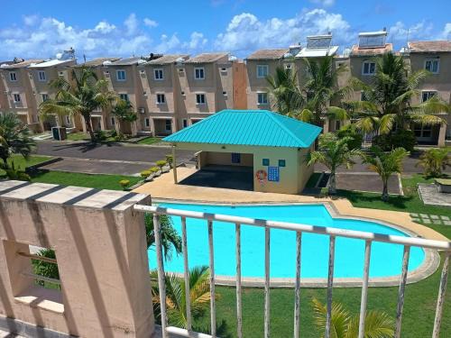 Grand Gaube Apartamento | Triplex - Suite parentale