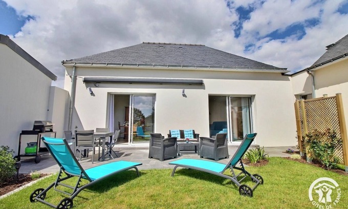 Belz Casa | Triskell 56 - BELZ - Gîte