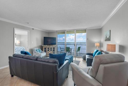 Pensacola Beach Casa | Tristan Towers unit 14D