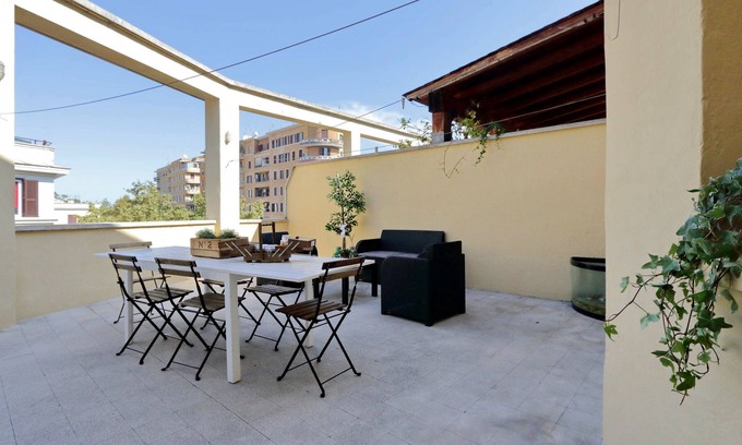 Vatican Apartamento | Triumph Apartment