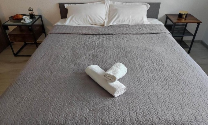 Mazeikiai Apartamento | TROFFI T14- SELF CHECK-IN apartment for your comfort