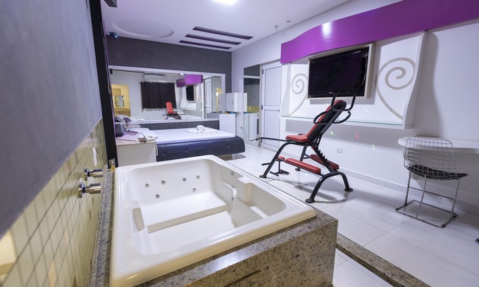 Foz do Iguacu Hotel | Troia Motel