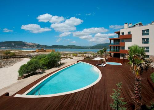 Carvalhal Apartamento | Troia Residence by The Editory - Apartamentos Praia