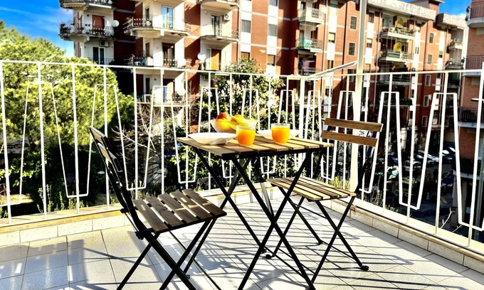 San Giorgio a Cremano Apartamento | Troisi House Luxury near Naples