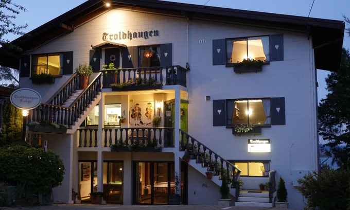 Jindabyne Cabina | Troldhaugen Lodge - Adults Only