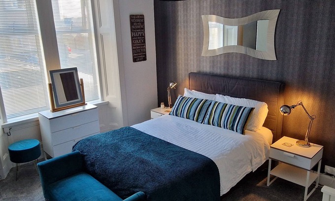 Troon Apartamento | Troon Beachcombers Apartment