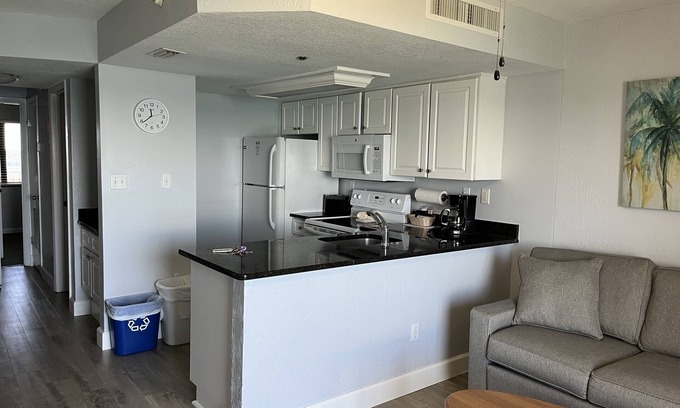 Daytona Beach Shores Condominio | Tropic Shores Resort