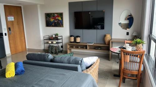 Ponta Negra Apartamento | Tropical Business Apto 614