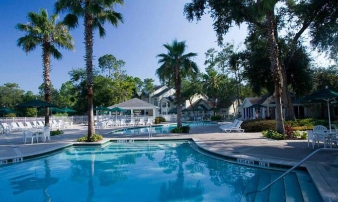 Historic Downtown Kissimmee Apartamento | Tropical Enchanted Oaks Villa