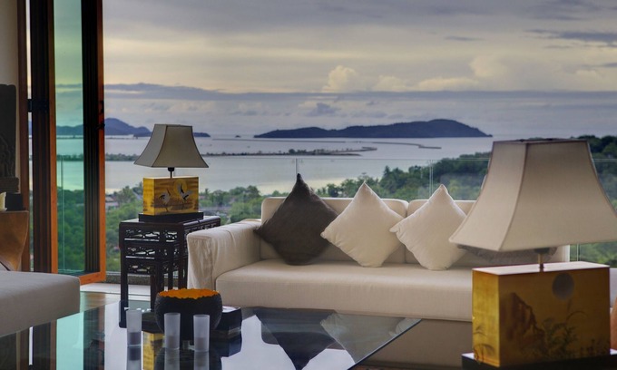 Ranggot Besar Villa | Tropical Island Paradise en un entorno tranquilo